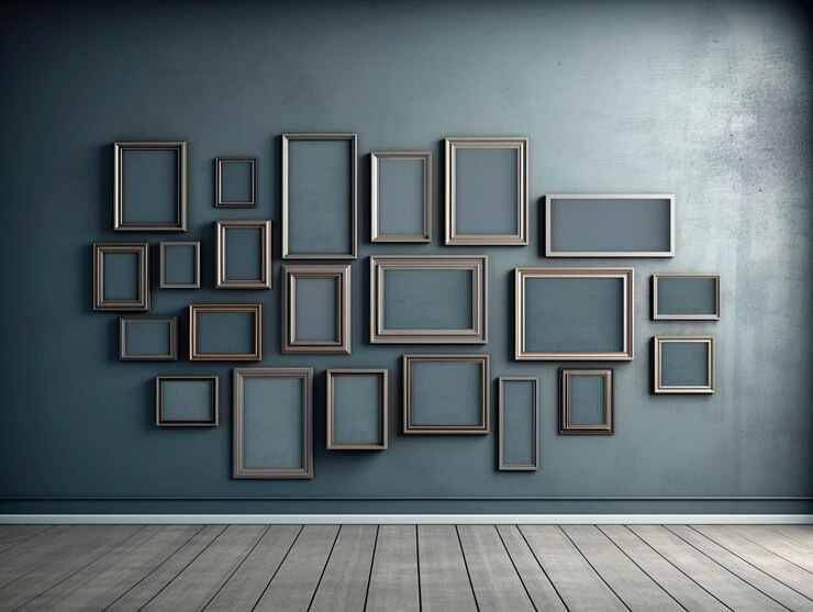 10 best creative gallery wall ideas to design your blank walls